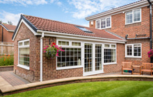 Barnetby Le Wold house extension leads